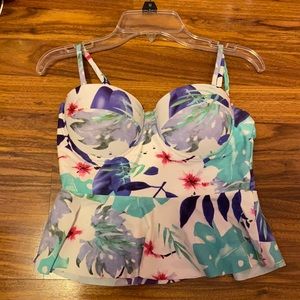 Two piece swimsuit set (cupshe)